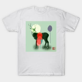 Deer Twilight T-Shirt